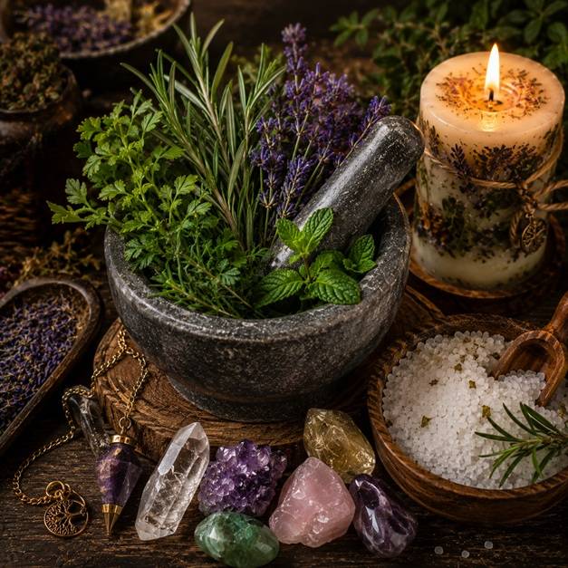 Spiritual Cleansing